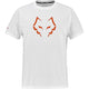 T-Shirt Babolat Padel Baumwolle Lebron