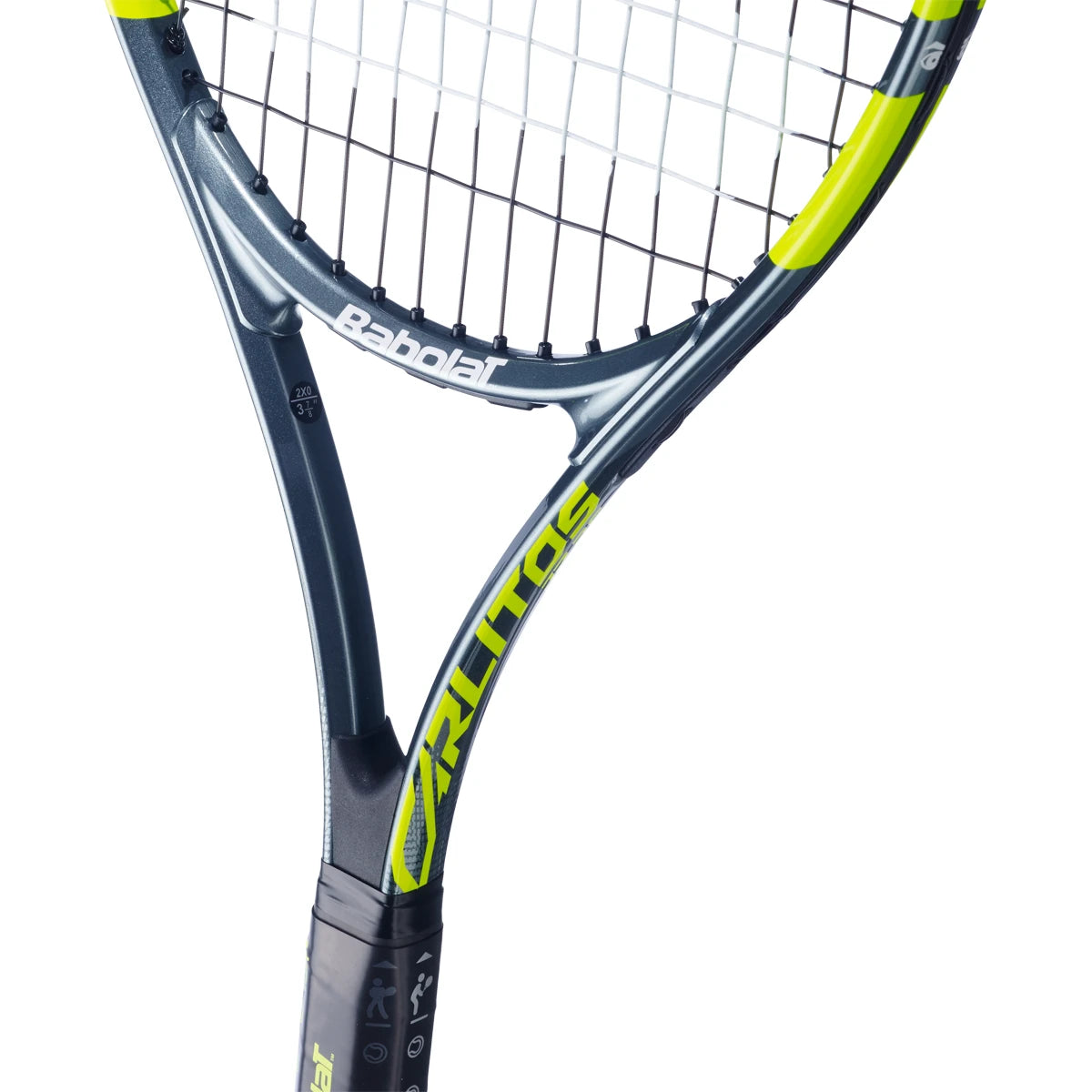 Babolat Junior Carlitos 26 Schläger