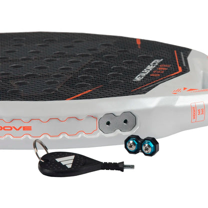 Padelschläger adidas Metalbone Ctrl 2026