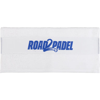 Handtuch Road2Padel