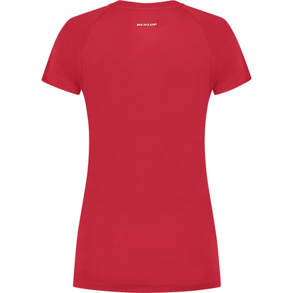 T-Shirt Dunlop Mädchen Club