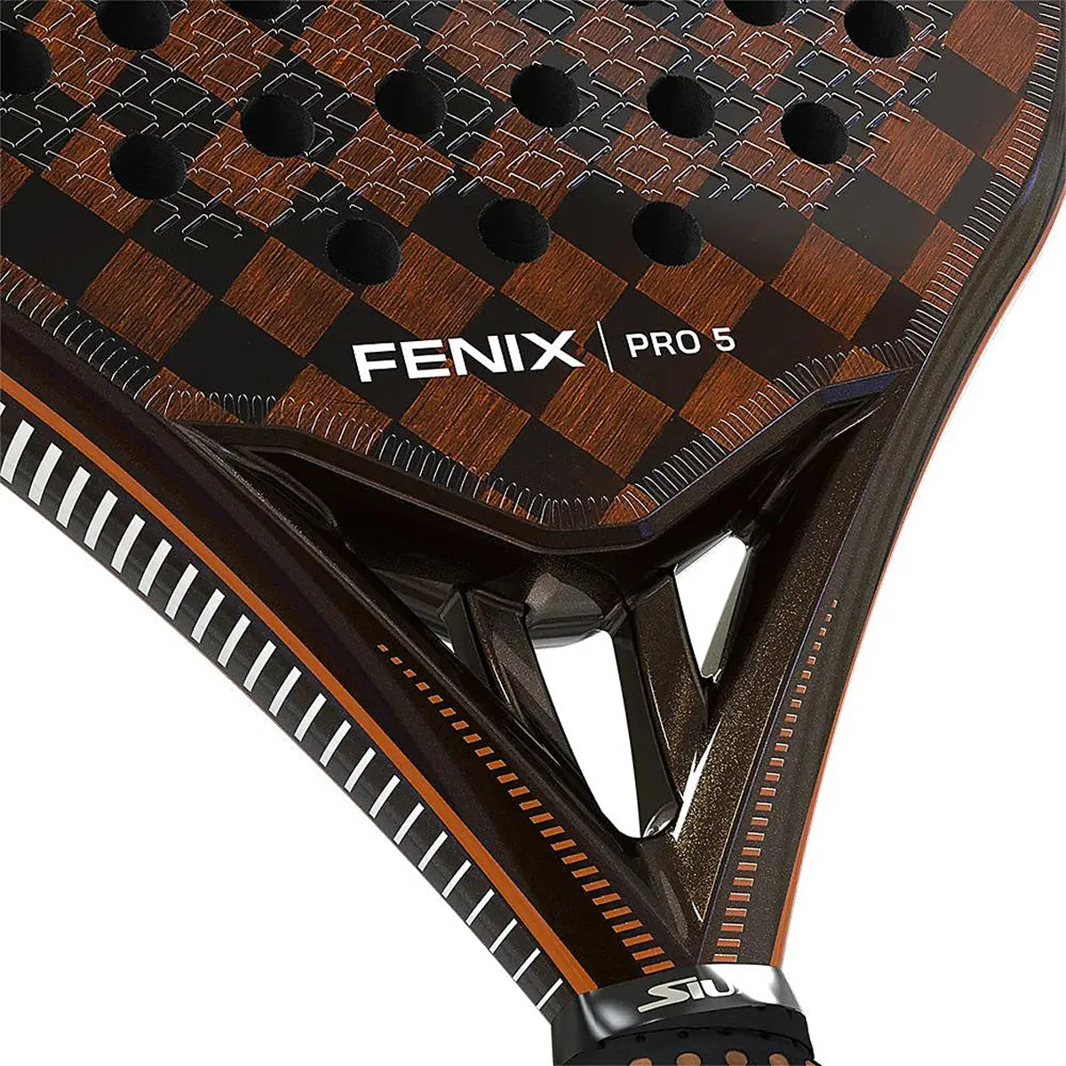 Padelschläger Siux Fenix Pro 5