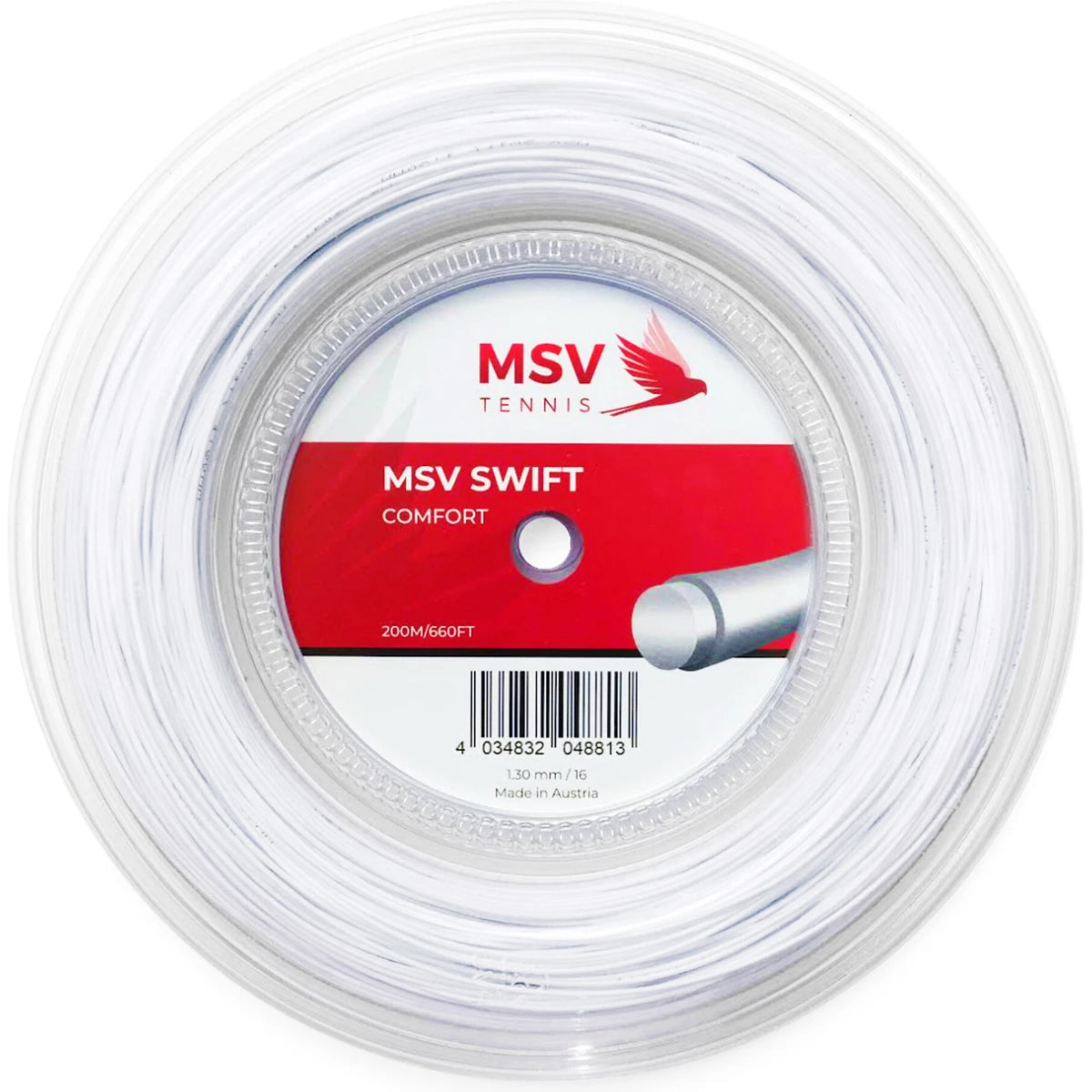 Saitenrolle Msv Swift (200 Meter)