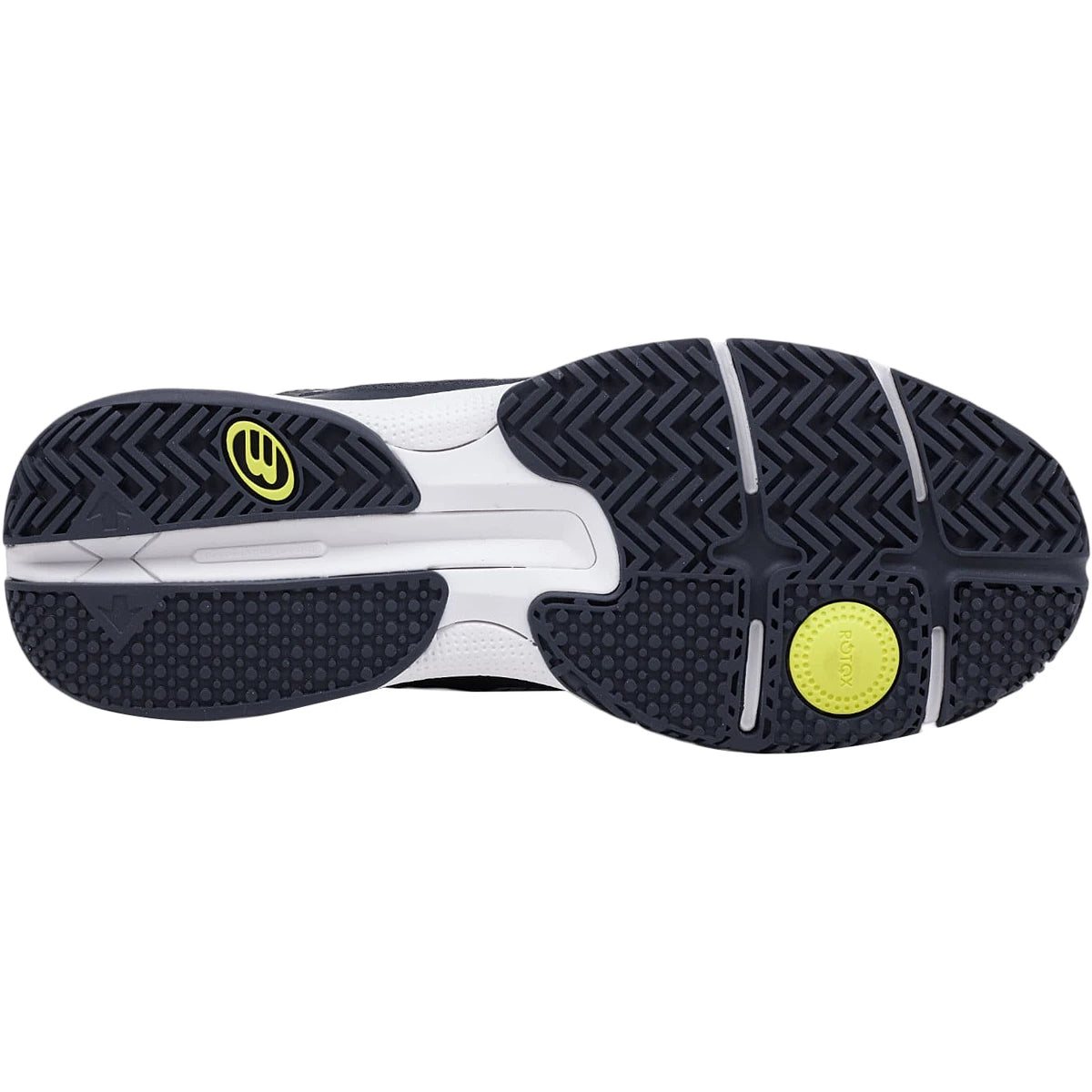 Padelschuhe Bullpadel Hybrid Fly 25V