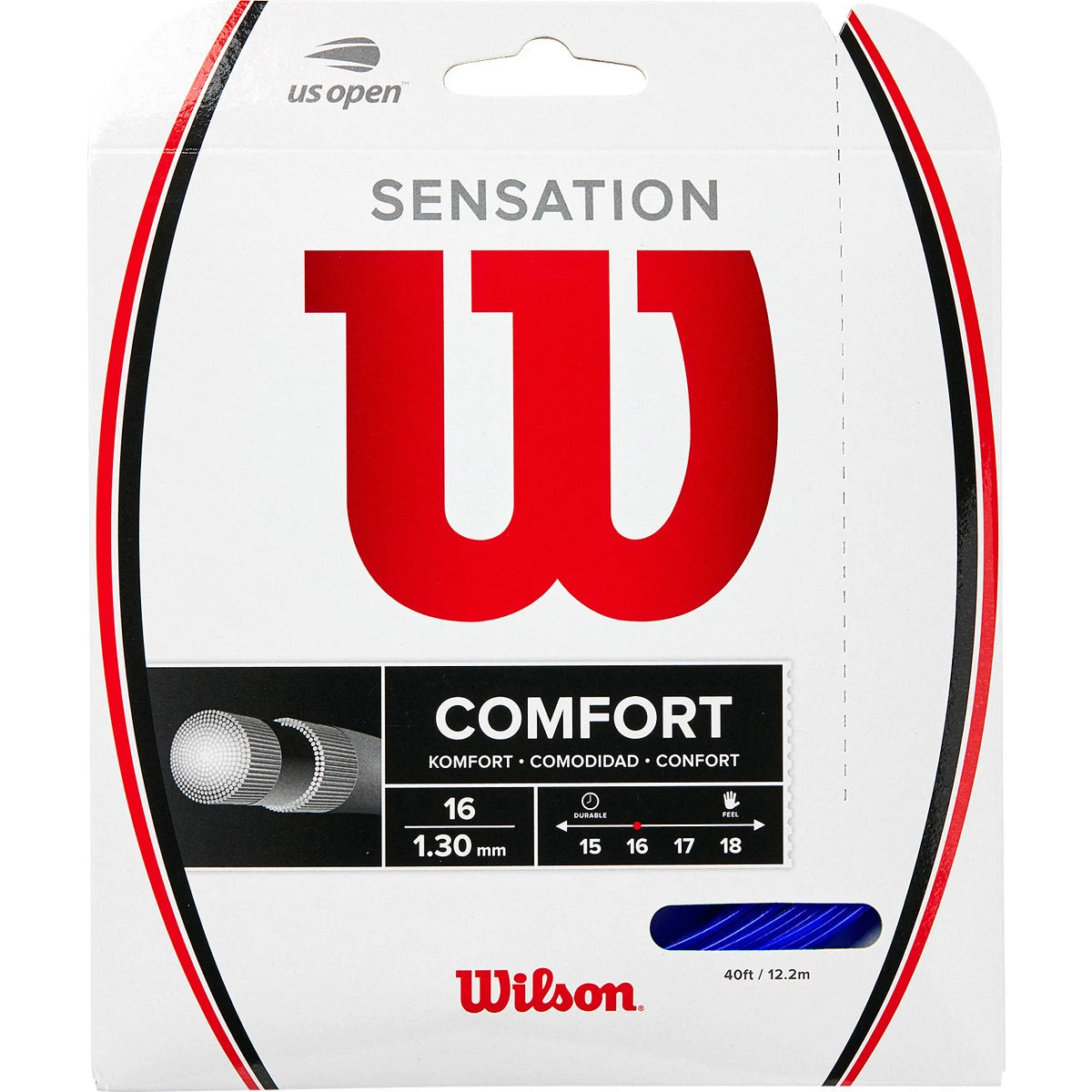 Saitenset Wilson Sensation (12,20 Meter)