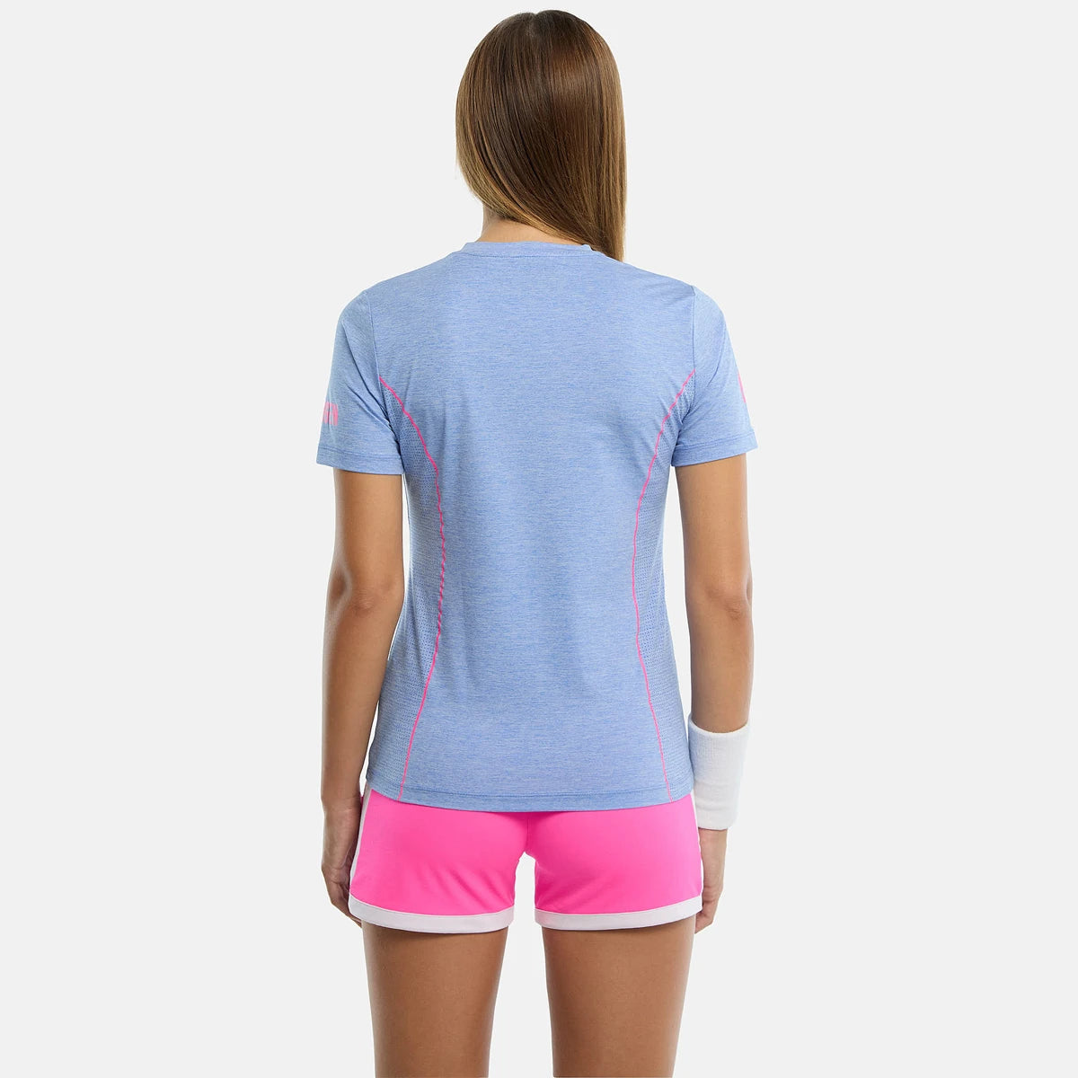 T-Shirt Hydrogen Femme Tech Padel