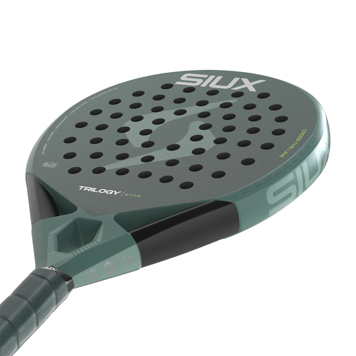 Padelschläger Siux Trilogy Elite 6