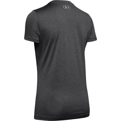 T-Shirt Under Armour Femme Tech Solid