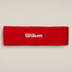 Stirnband Wilson Logo