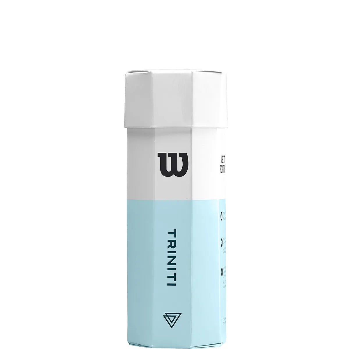Tube mit 3 Wilson Triniti Tennisbällen