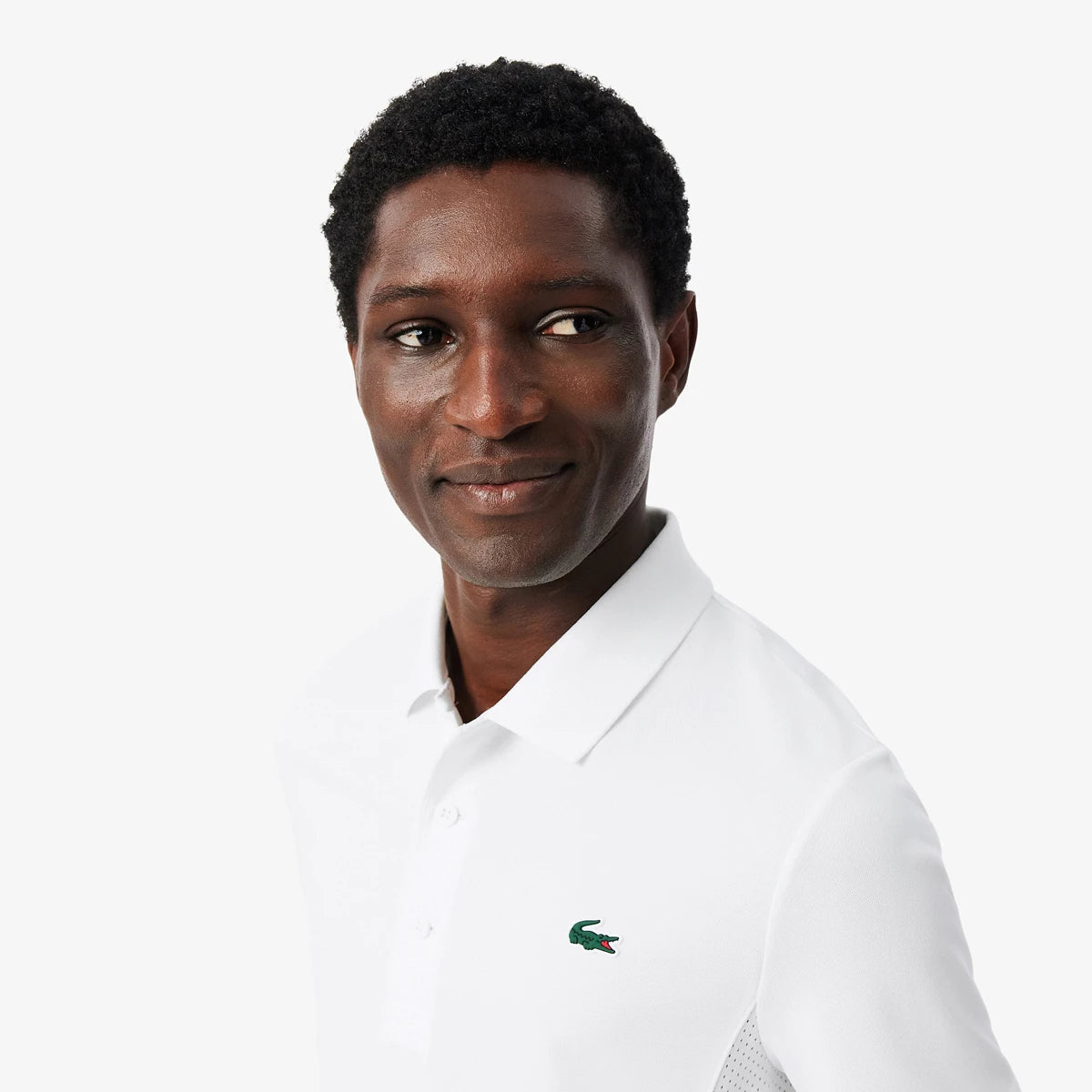 Polo Lacoste Djokovic Fan London