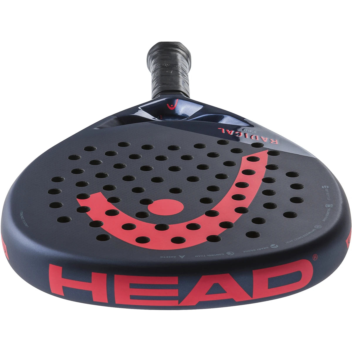 Raquette de Padel Test Head Radical Pro