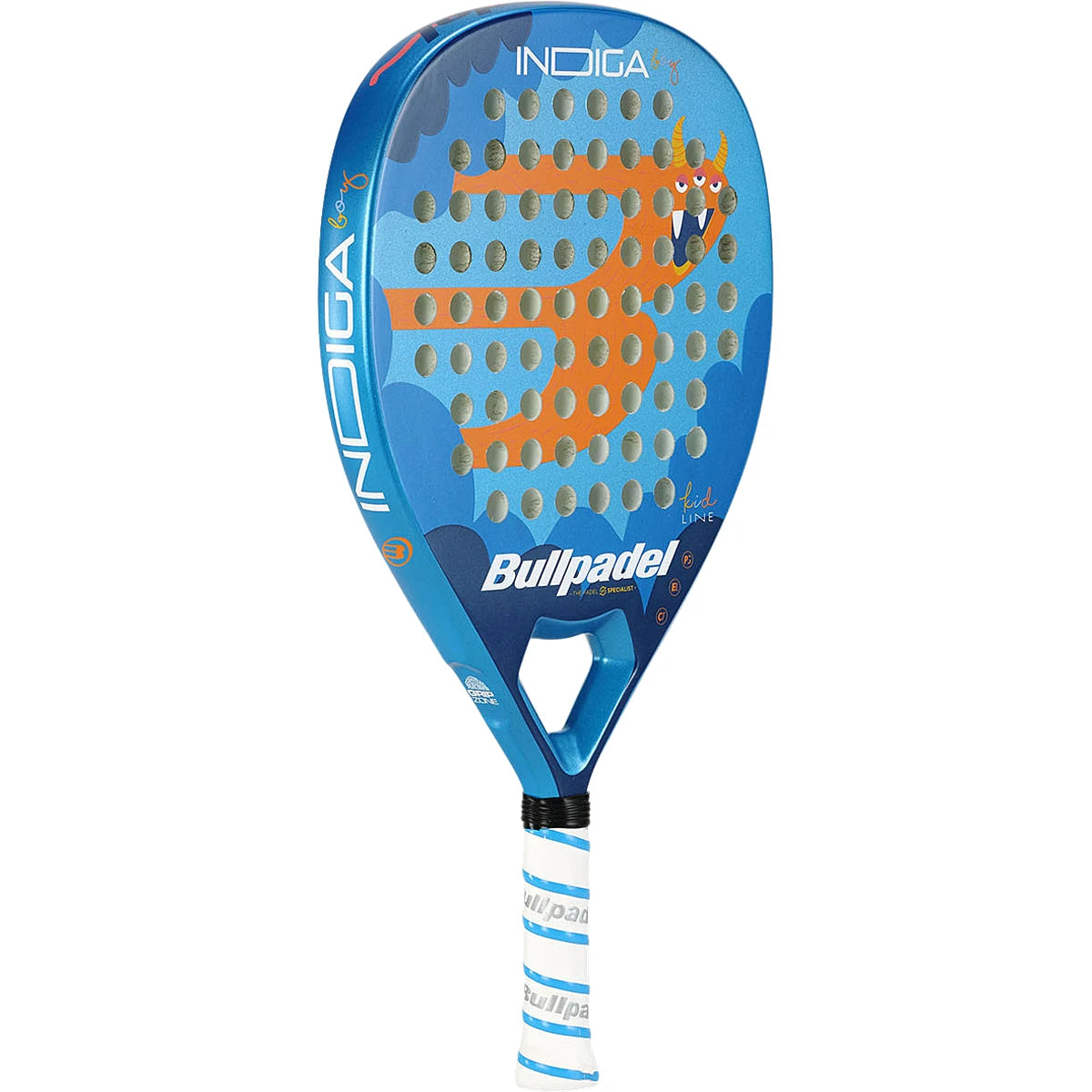 Raquette Padel Bullpadel Indiga Boy 2026