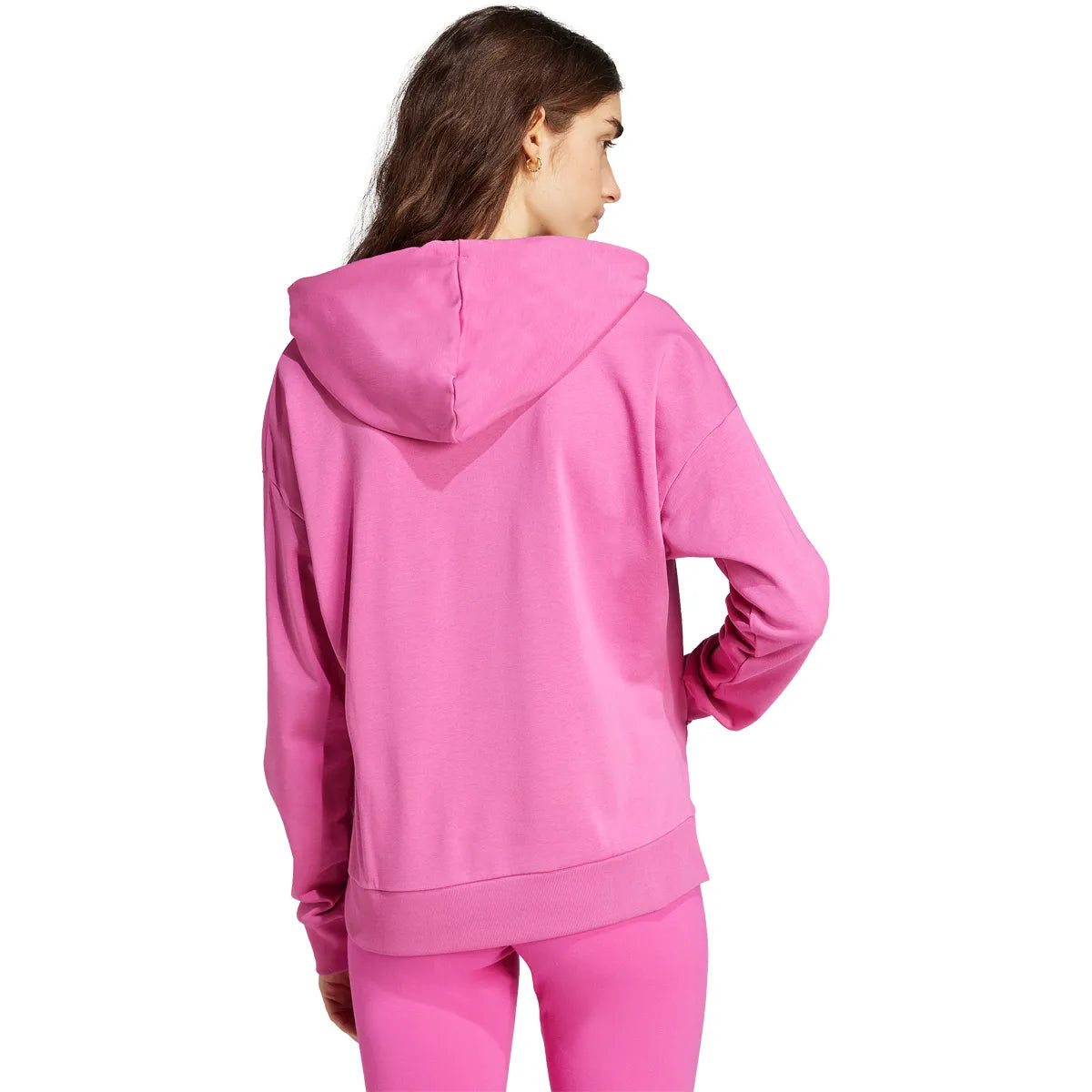 adidas Damen Sportswear Sweatshirt mit Kapuze