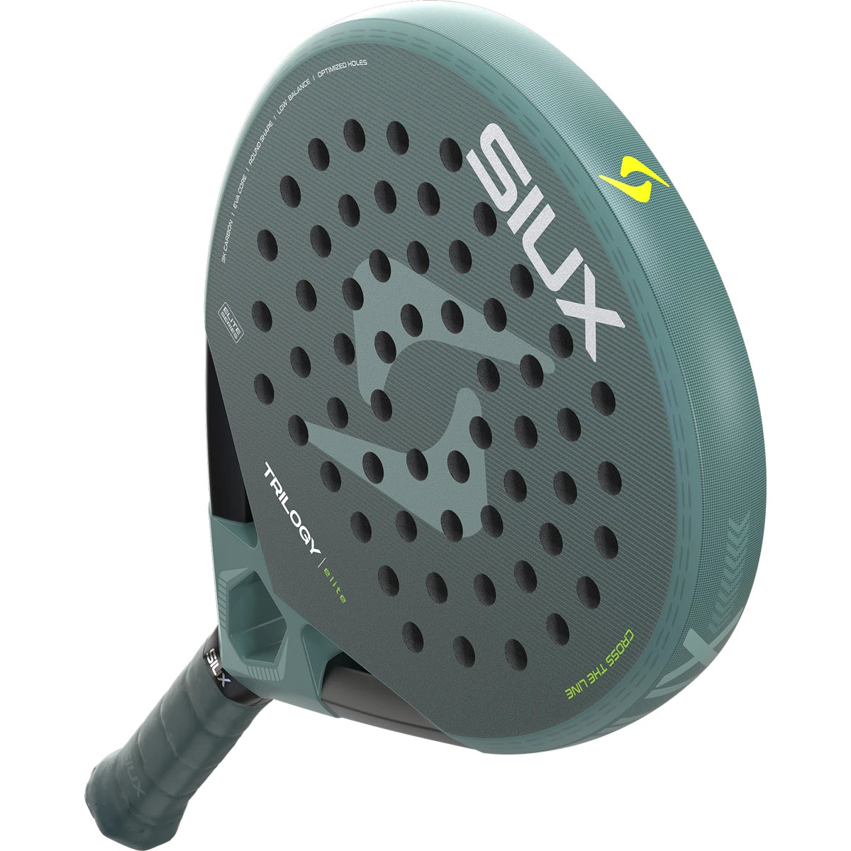 Padelschläger Siux Trilogy Elite 6