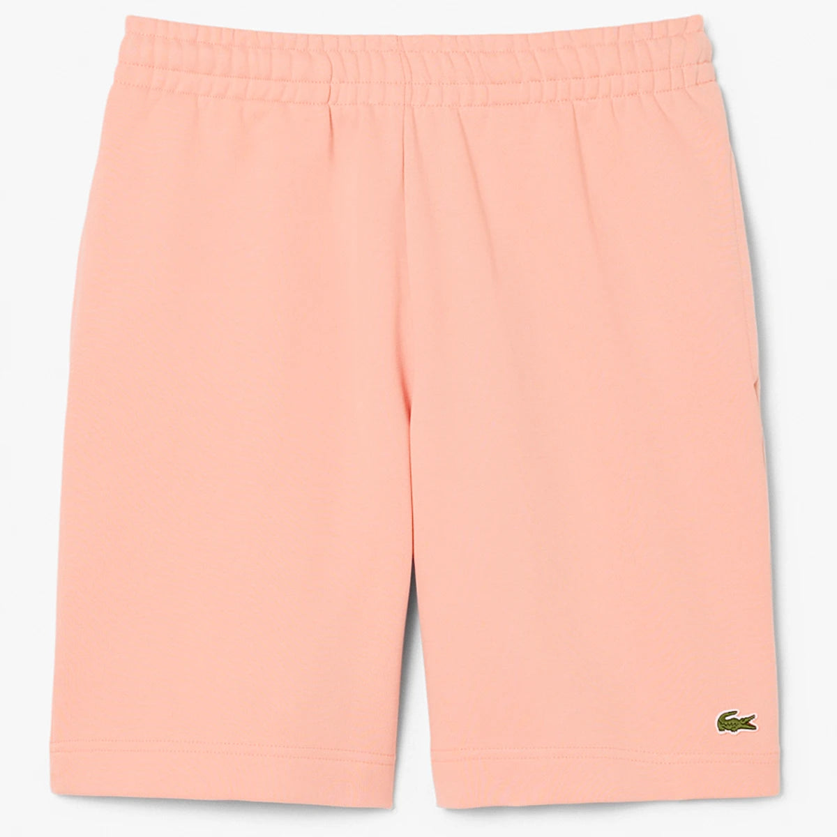 Short Lacoste Core Performance Baumwolle 1/2 Reißverschluss