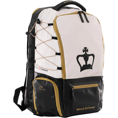 Padel-Rucksack Black Crown Raptor V2