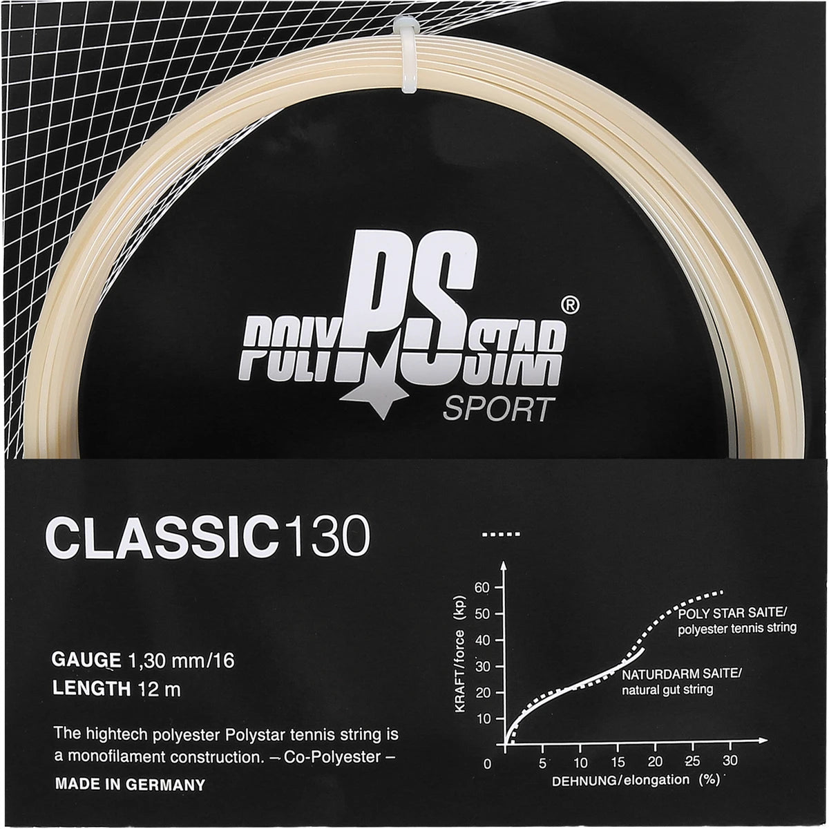 Saitenset Polystar Classic (12 Meter)