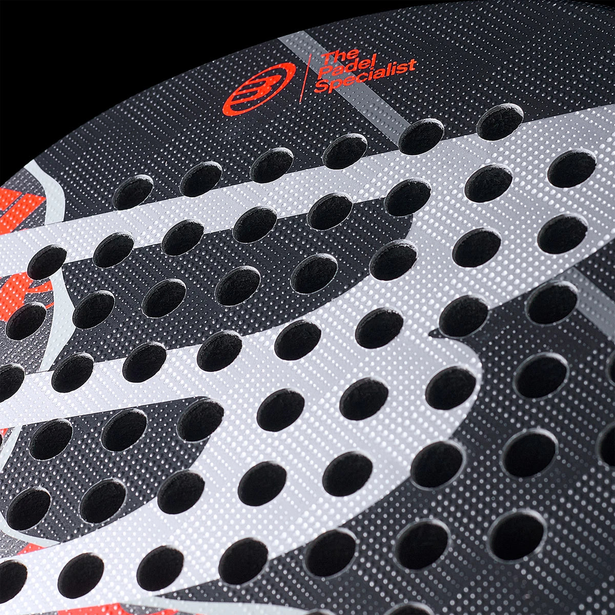 Padelschläger Bullpadel Ionic Control 2026