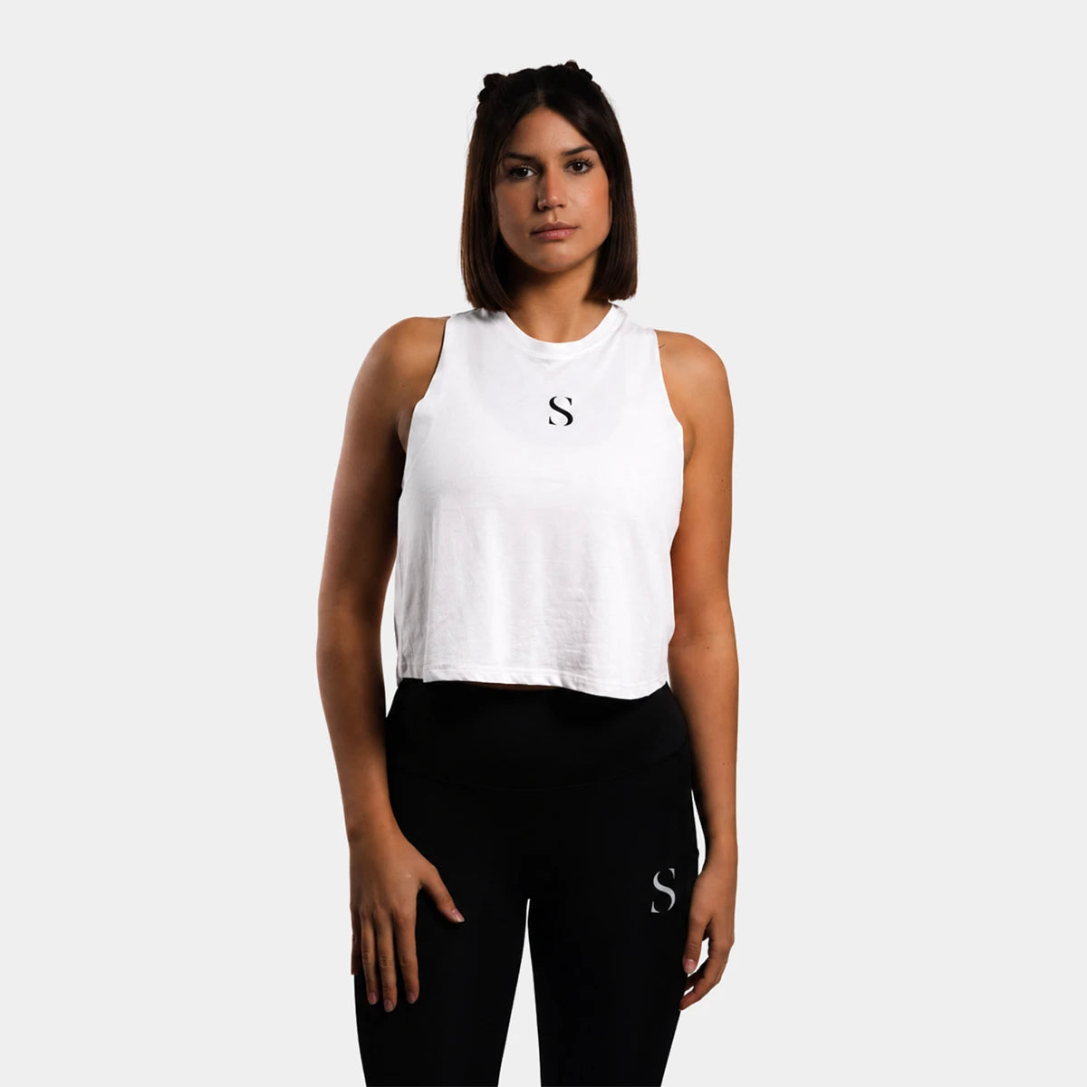 Tank-Top Second Serve Damen Open Ace