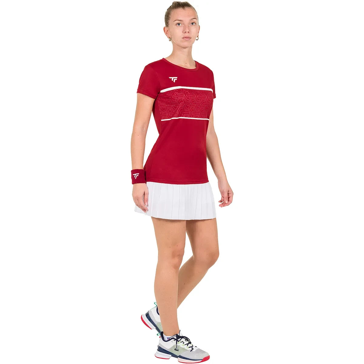 T-Shirt Tecnifibre Damen Club