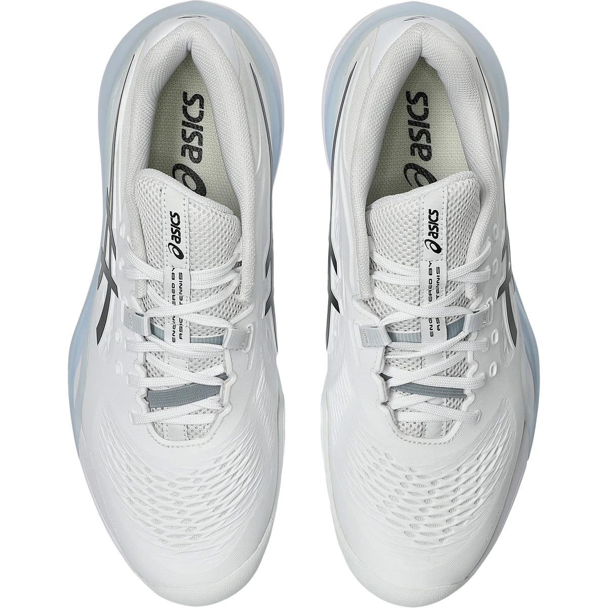 Asics Gel Resolution X Allcourtschuh