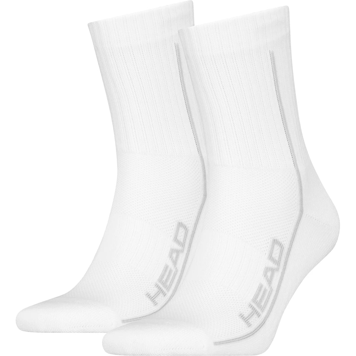 2 Paar Head Performance Crew Socken (Mid)