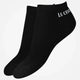 2 Paar Le Coq Sportif Essentials Socken (Low)