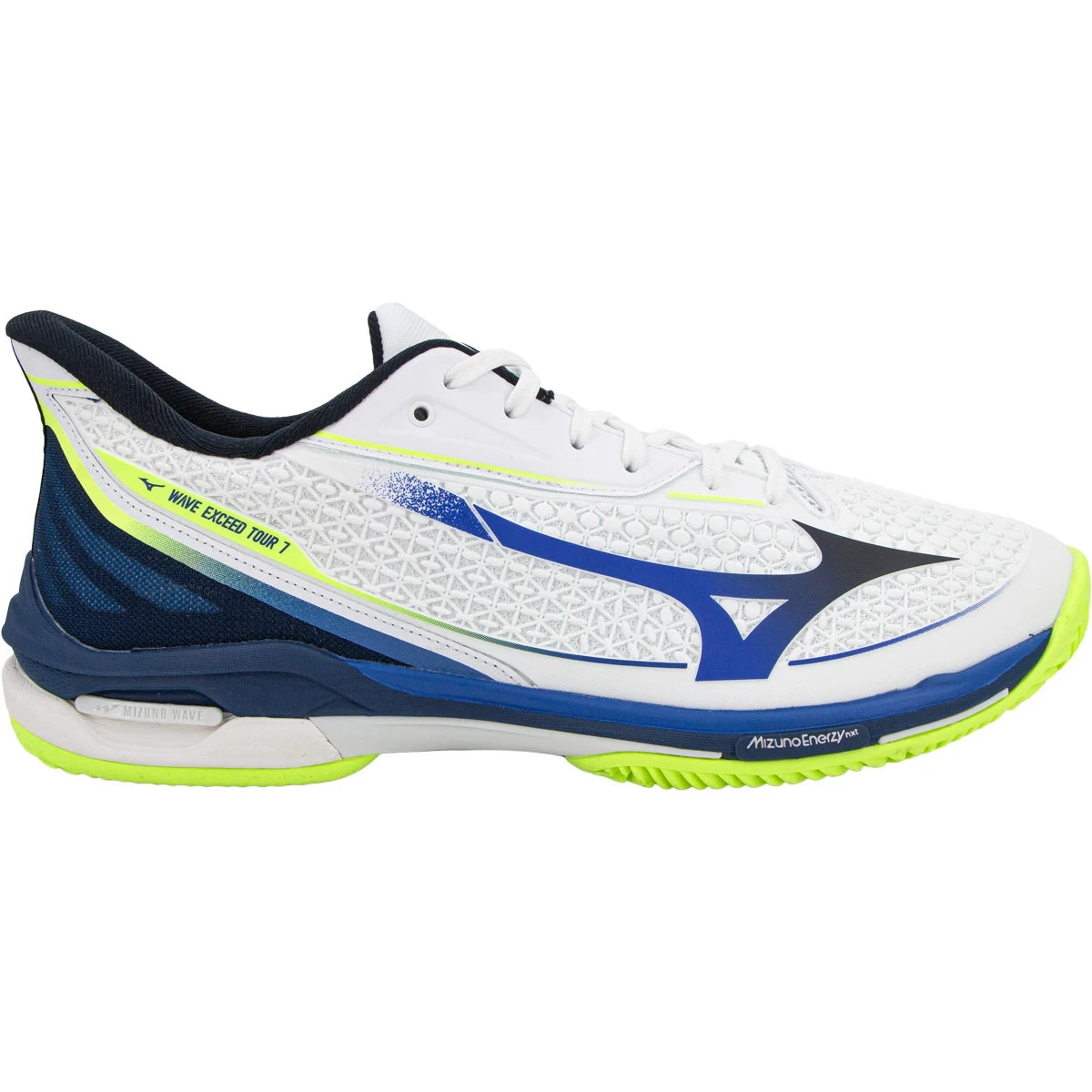 Chaussures Mizuno Wave Exceed Tour 7 Sandplatzschuh