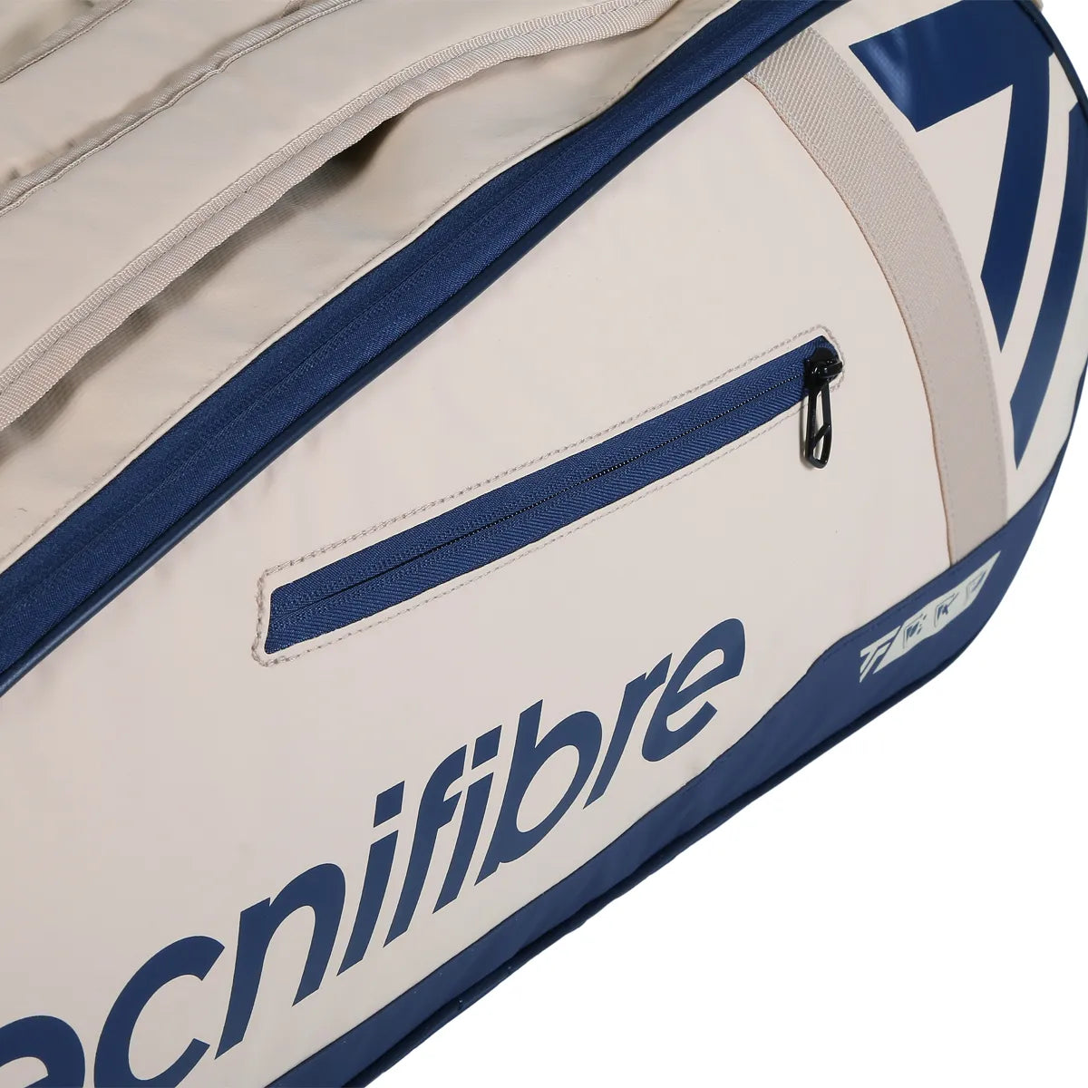 Tennistasche Tecnifibre Tour Endurance Sand 6R