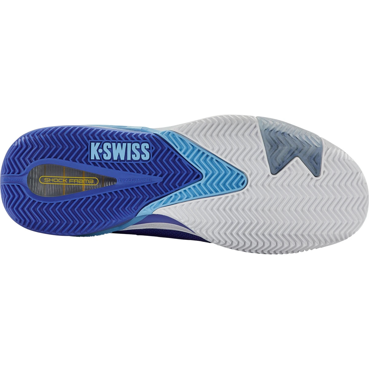 K-Swiss Ultrashot 4 Sandplatzschuh