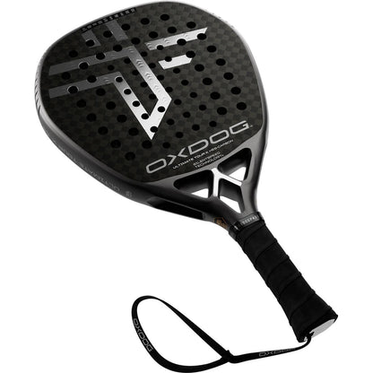 Padelschläger Test Oxdog Ultimate Tour X
