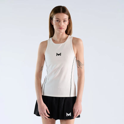 Tank-Top Mouratoglou Apparel Damen Match Club