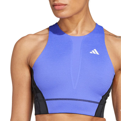Tank-Top adidas Pro Damen Crop Athlete New York