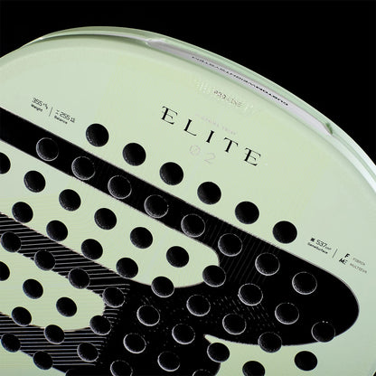 Padelschläger Bullpadel Elite 02 27