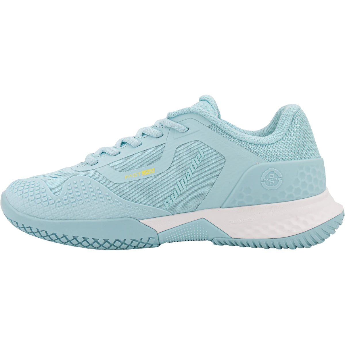 Padelschuhe Bullpadel Damen Pearl Vibram 25V
