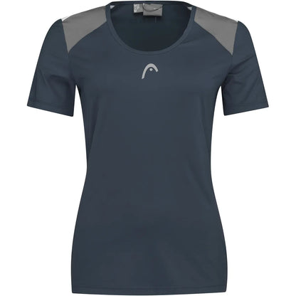 T-Shirt Head Damen Club 22 Tech