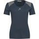 T-Shirt Head Damen Club 22 Tech
