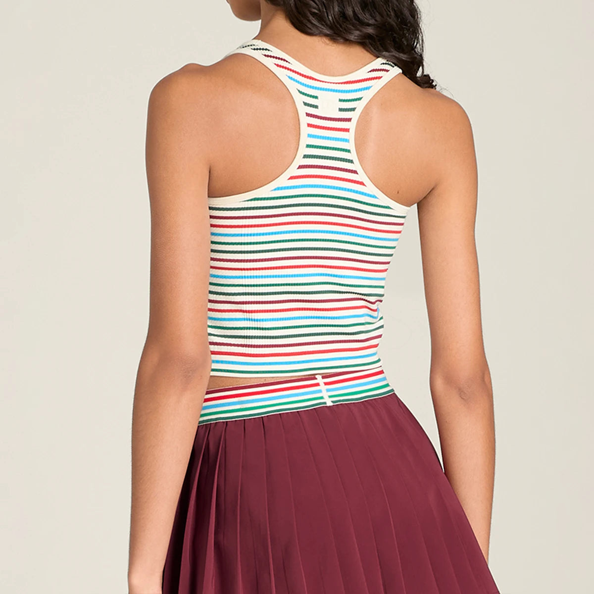 Tank-Top Wilson Damen Everyday Brami Streifen