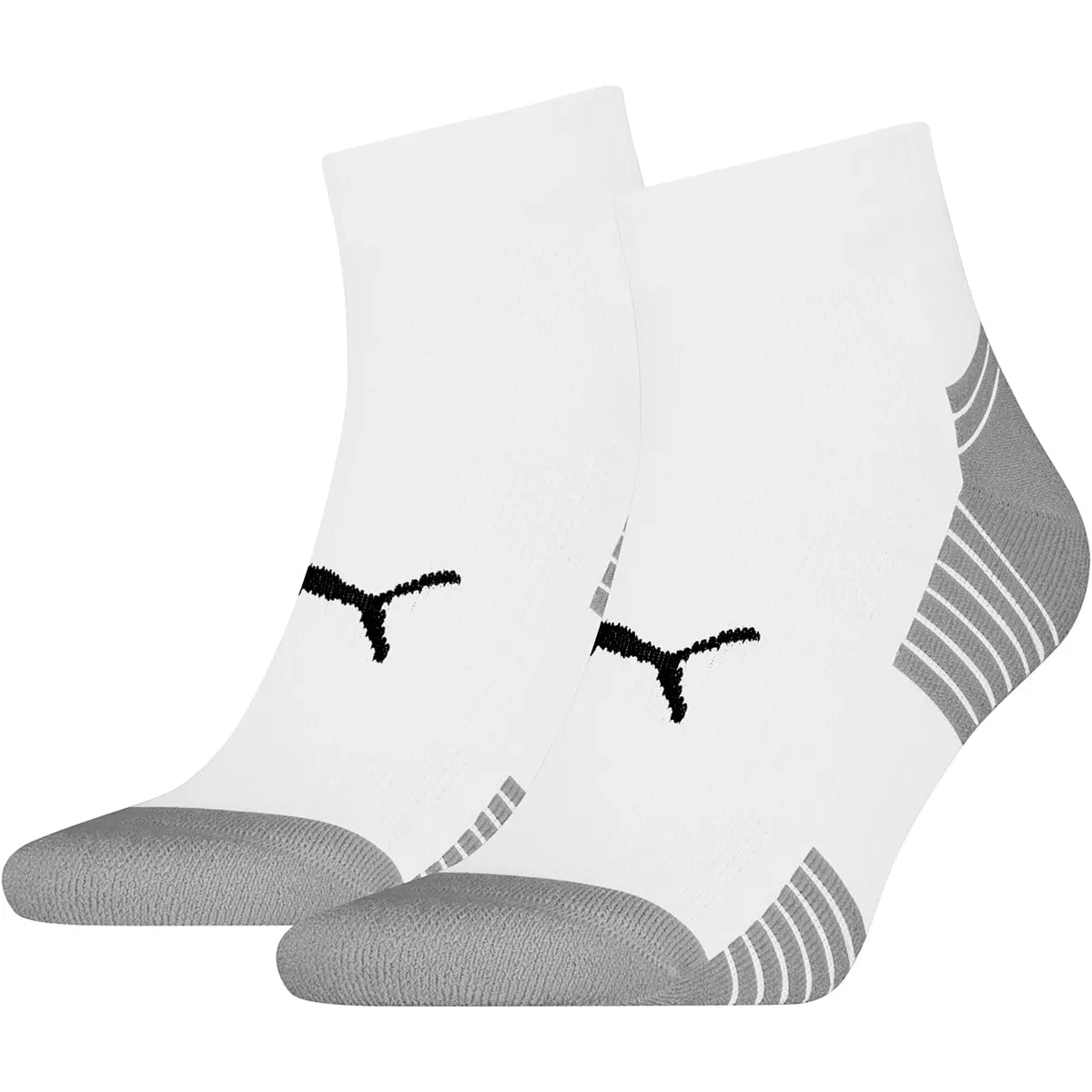 Puma Quarter Cushioned (Knöchel) Socken