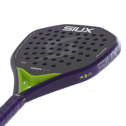Padelschläger Siux Fenix Elite 6
