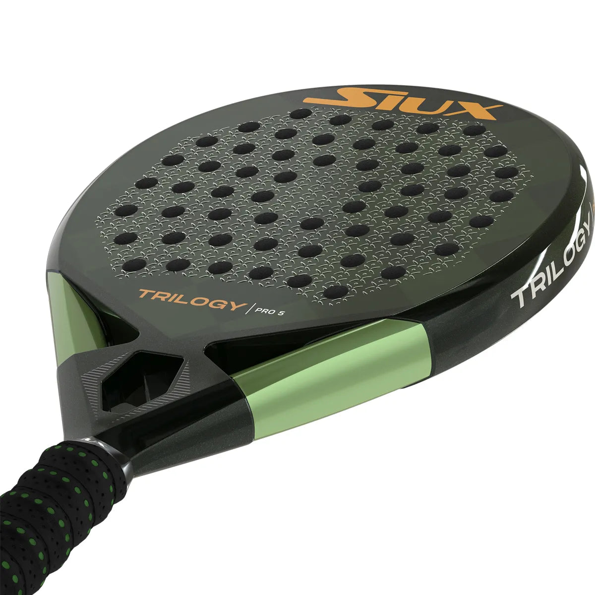 Padelschläger Siux Trilogy Pro 5