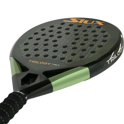 Padelschläger Siux Trilogy Pro 5