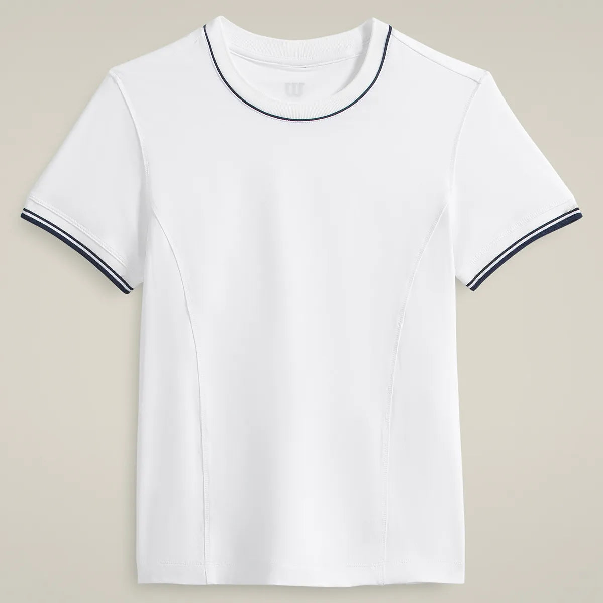 Wilson Damen T-Shirt Team Seamless