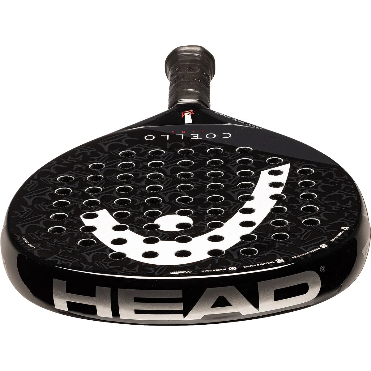 Padelschläger Head Vibe Coello 2025