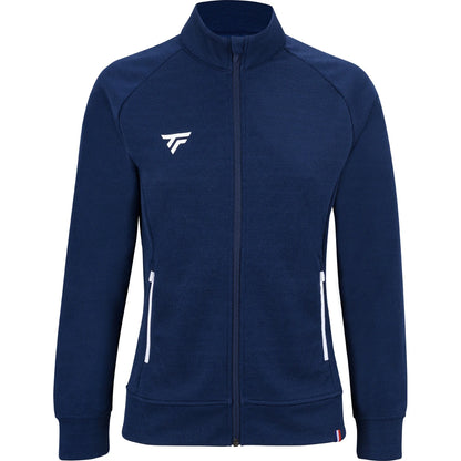 Trainingsjacke Tecnifibre Junior Mädchen Team