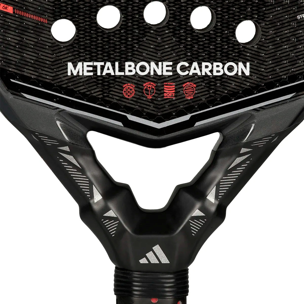 Padelschläger Test Adidas Metalbone Carbon 2026