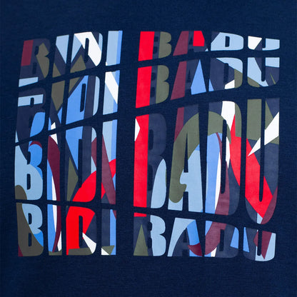 T-Shirt Bidi Badu Junior Jungen New York Chill