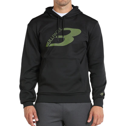 Sweatshirt Bullpadel A Kapuze Winter Fw