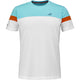 T-Shirt Babolat Padel Perf Rundhals